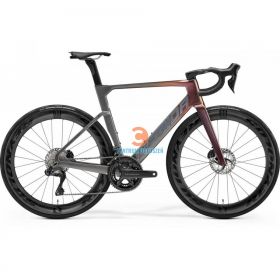 2026 Merida Reacto 8000 Road Bike