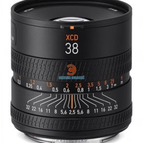 Hasselblad Xcd 38mm F/2.5 V Lens