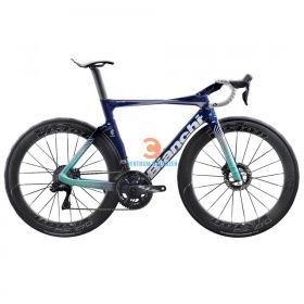 2026 Bianchi Oltre RC TEAM BAHRAIN VICTORIOUS Road Bike