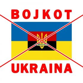 !!! BOJKOT UKRAINY !!!