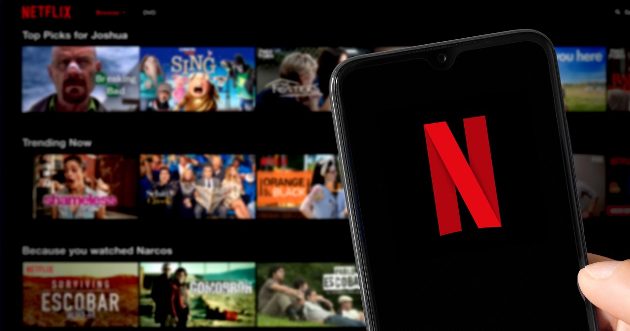 Historyczna fuzja. Netflix przejmuje Warner Bros Discovery