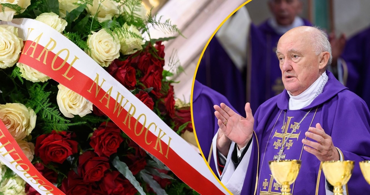 Ostatnie pożegnanie abp. Józefa Kowalczyka. Prymas Polski spoczął obok poprzedników