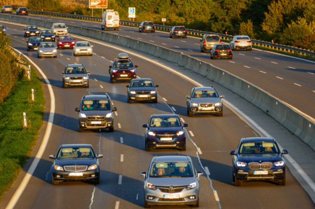 Autostrada D3 została zamknięta na 5 tygodni. Poważne utrudnienia dla kierowców
