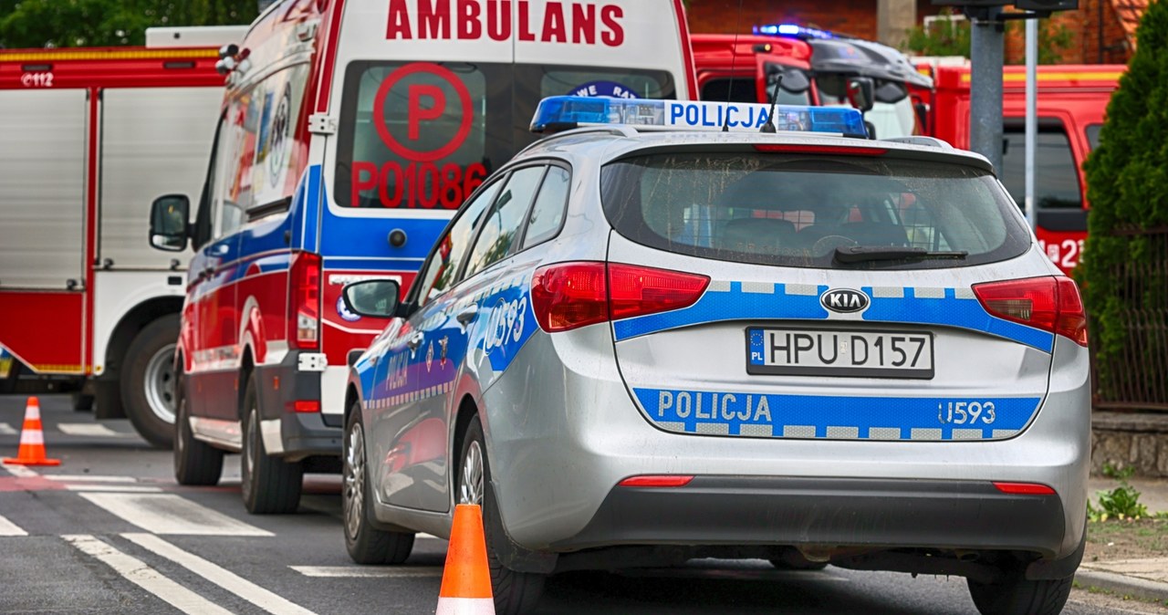 Kierowca bmw wjechał w nastolatków. Jest ruch prokuratury