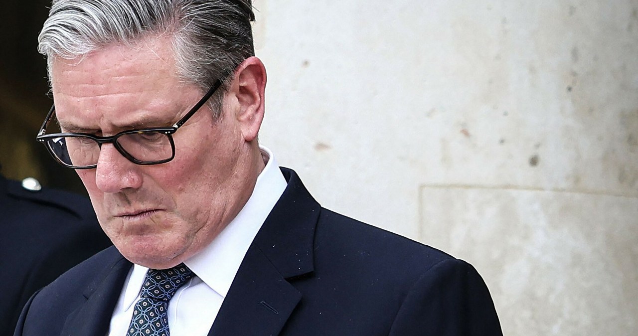 Keir Starmer pod ostrzałem własnej partii. Kontrkandydatów wciąż przybywa