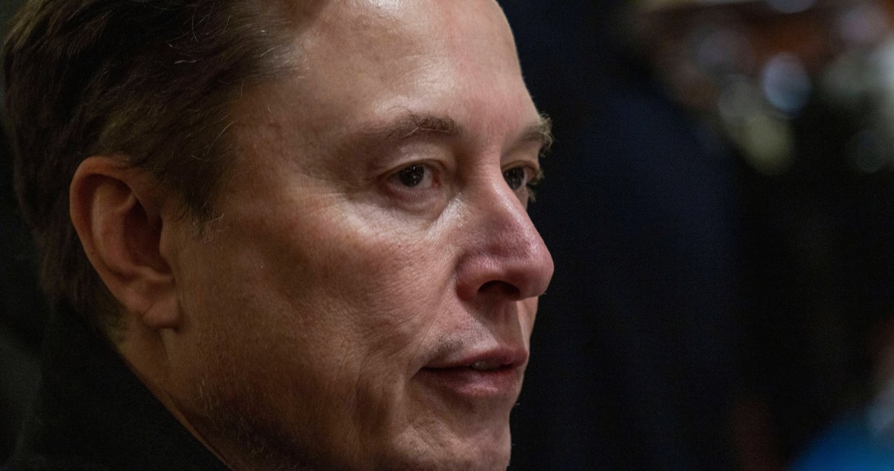 Elon Musk zakłada "Partię Ameryki"