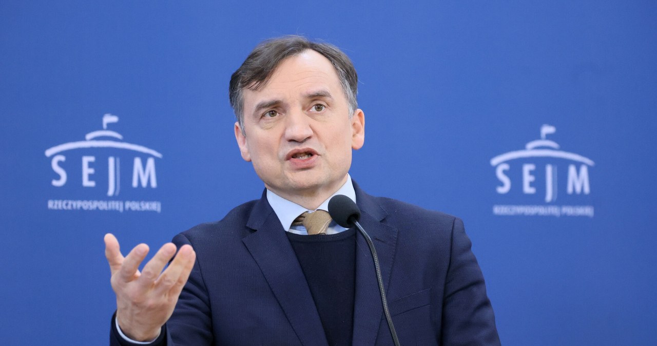 "Wrócimy, dokończymy te sprawy". Ziobro reaguje na zabezpieczenie majątku