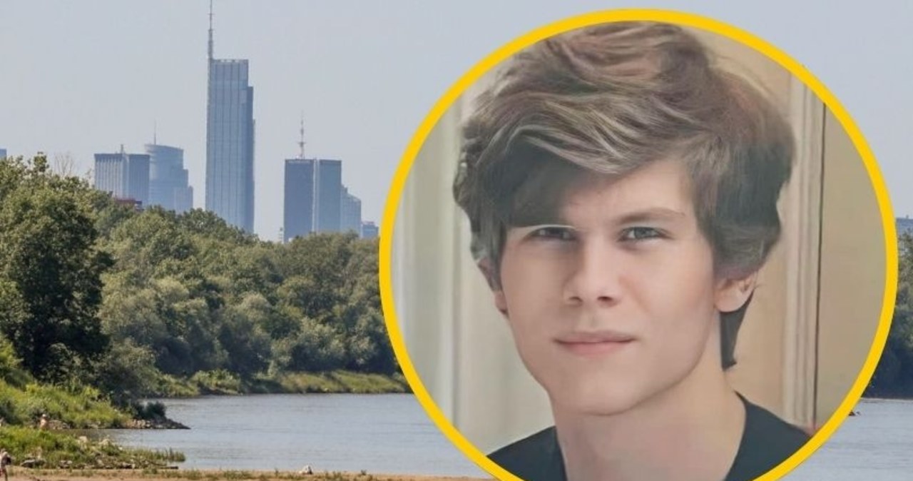 Poruszający apel matki zaginionego Krzysztofa. "Gdy chodzicie po bulwarach..."