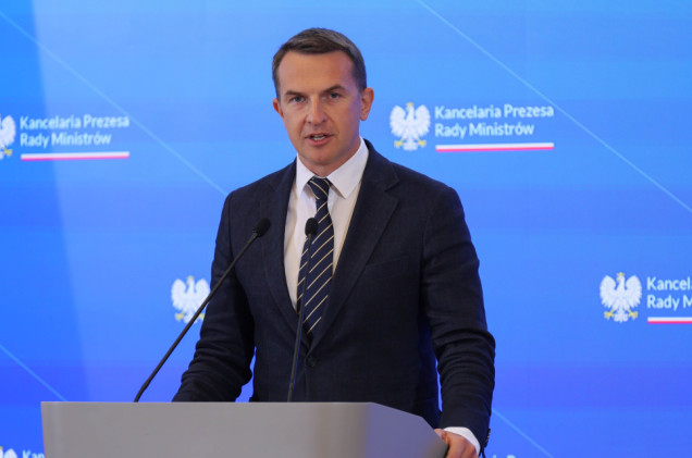 Rzecznik rządu podał termin reformy zdrowia. Co z jawnością wynagrodzeń lekarzy?