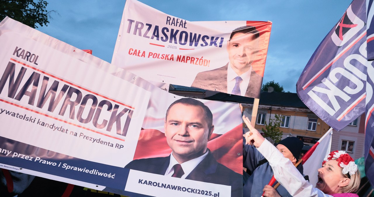 ​Dodali Nawrockiemu, odjęli Trzaskowskiemu. Zarzuty za błędne policzenie głosów