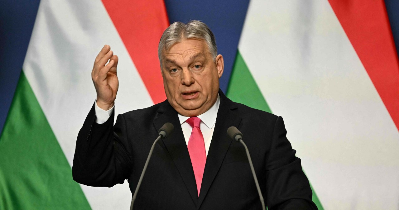 Orban: Ukraina jest naszym wrogiem
