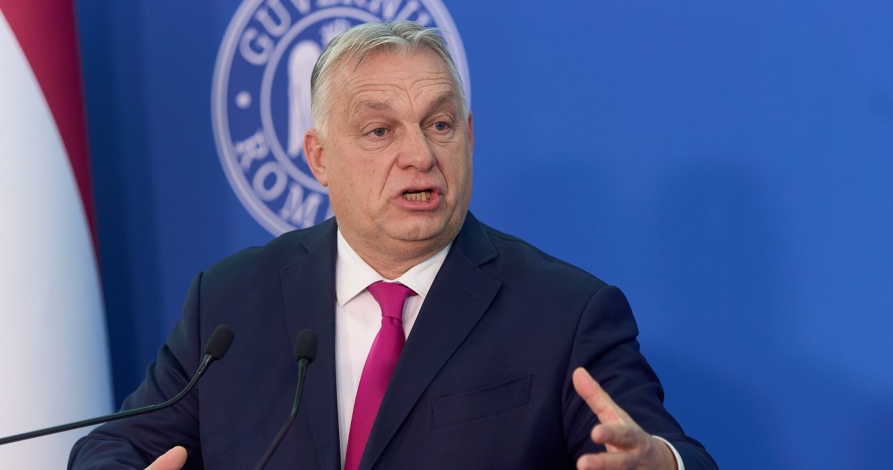 ​Orban oskarża Ukrainę o ingerencję w wybory na Węgrzech