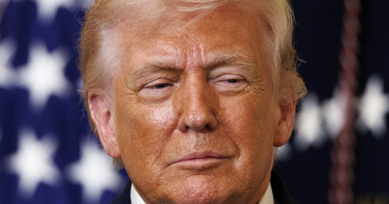 Donald Trump ogłosił "pozbycie się raka". 24 godziny później zwrot akcji