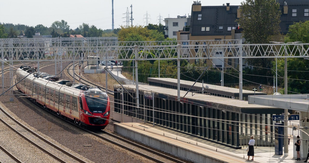 Zmiany na kolejowej linii otwockiej. Sprawdź, jak będą wyglądać dojazdy do Warszawy