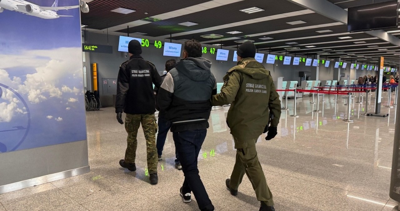 Przyleciał z Wenezueli, bo chciał zwiedzać Sosnowiec