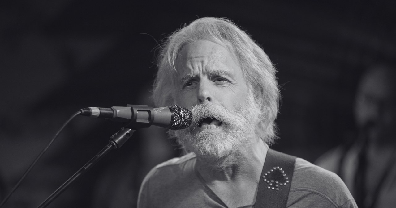 Zmarł Bob Weir, współzałożyciel legendarnej grupy