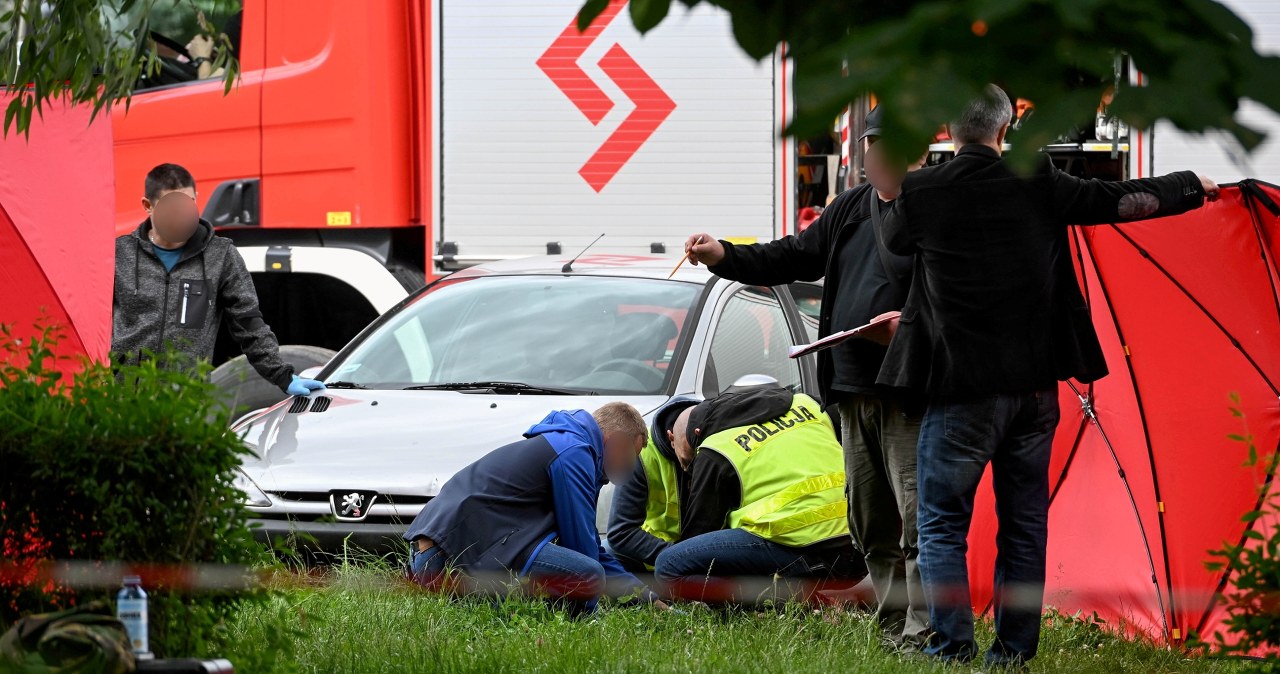 Ofiara z Białej Podlaskiej to krytyk Putina. Zabójstwo przypominało egzekucję