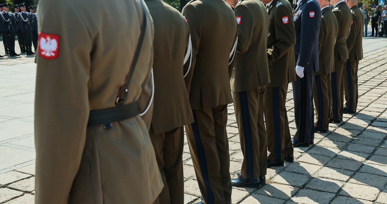 Nominacje generalskie w Wojsku Polskim. Nawrocki podjął decyzję