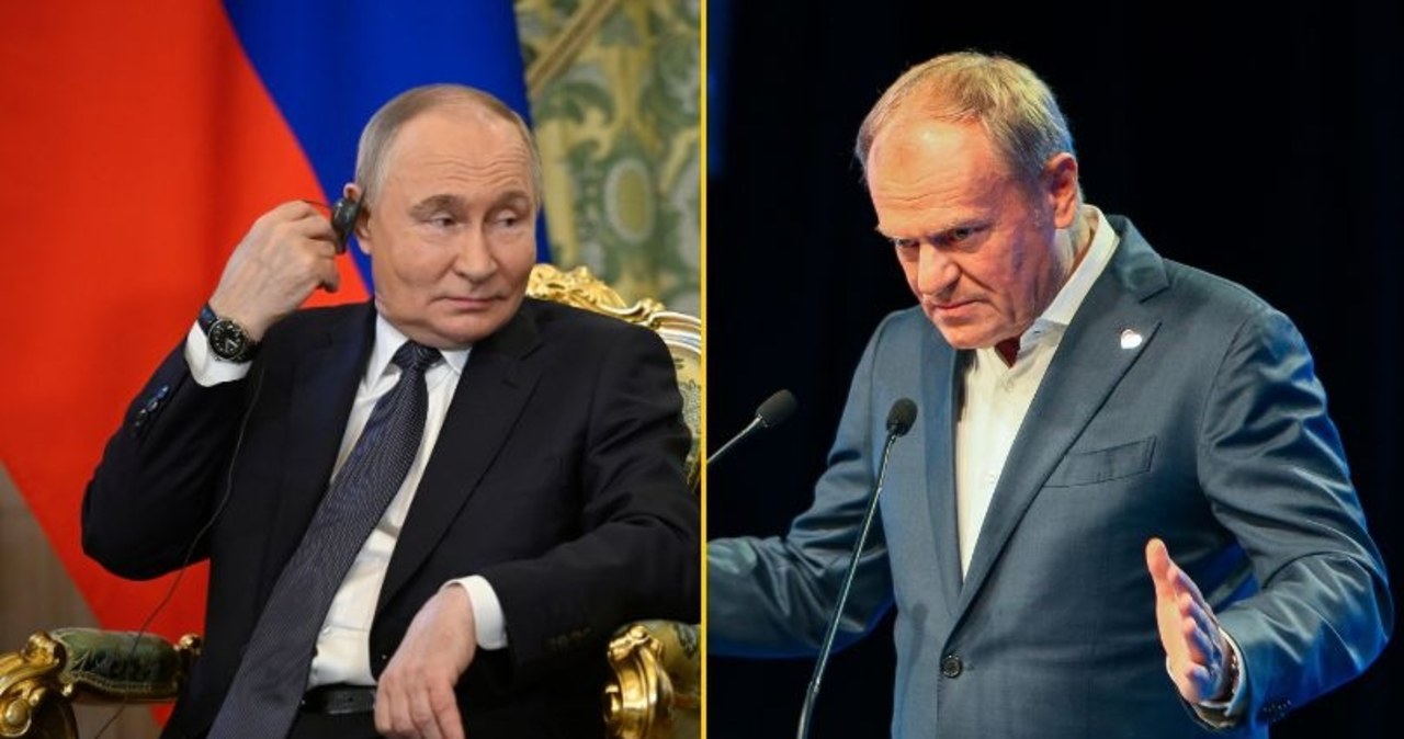 Tusk po rozmowach z Trumpem. "Czas zwiększyć presję"