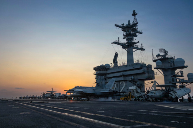 USA nie odpuszczają. Trzecia noc ataków na Iran