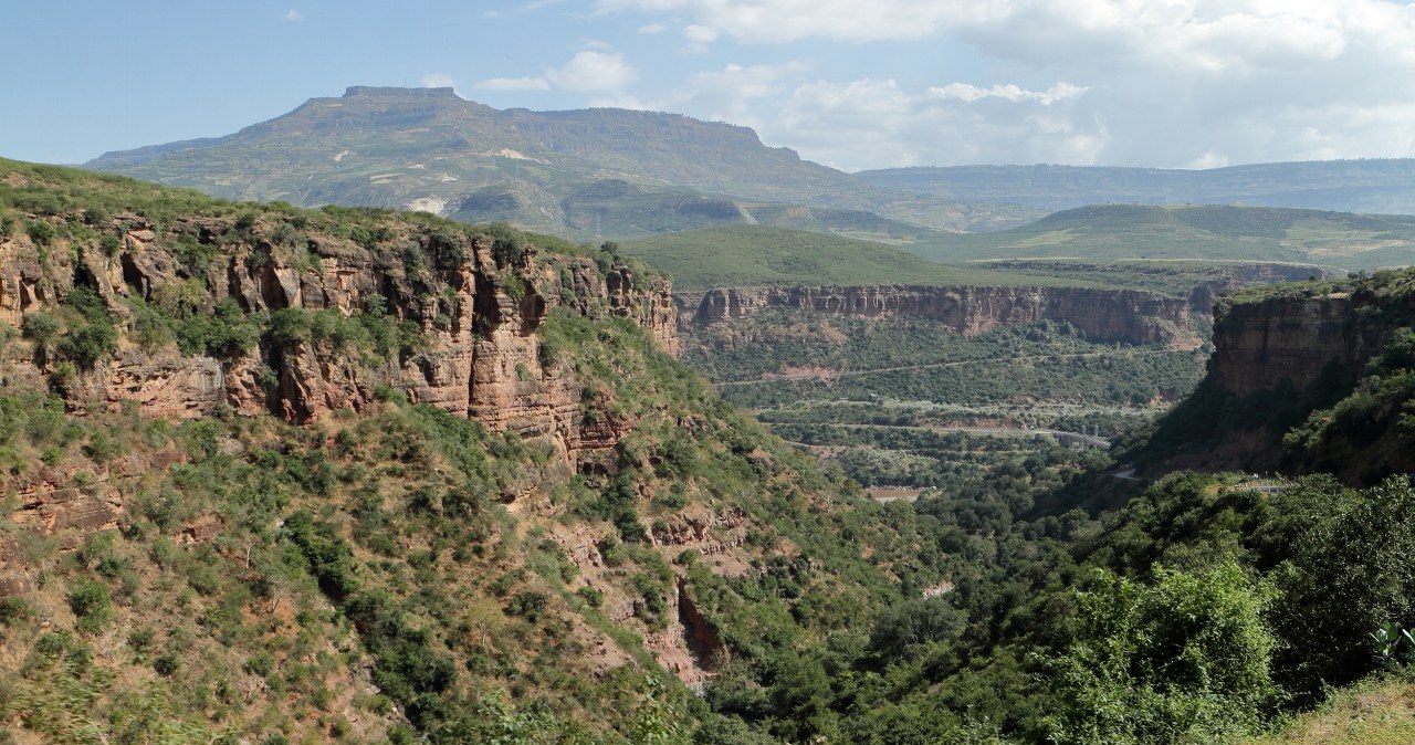 Afryka na rozdrożu. Rozdzielający się kontynent to raj dla naukowców