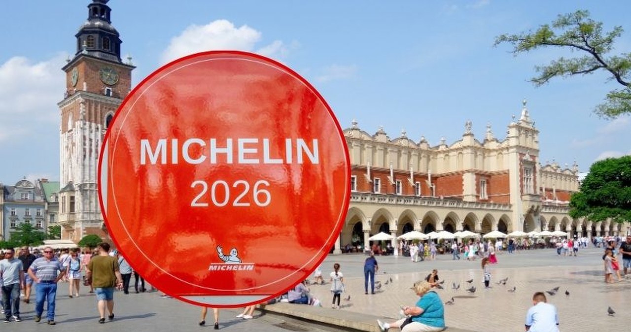 Najważniejsza noc dla polskiej gastronomii odbędzie się w Krakowie. Michelin szykuje rewolucję