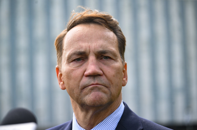 „Rosja szykuje coś dużego w tym roku”. Sikorski o „informacjach z wielu źródeł”
