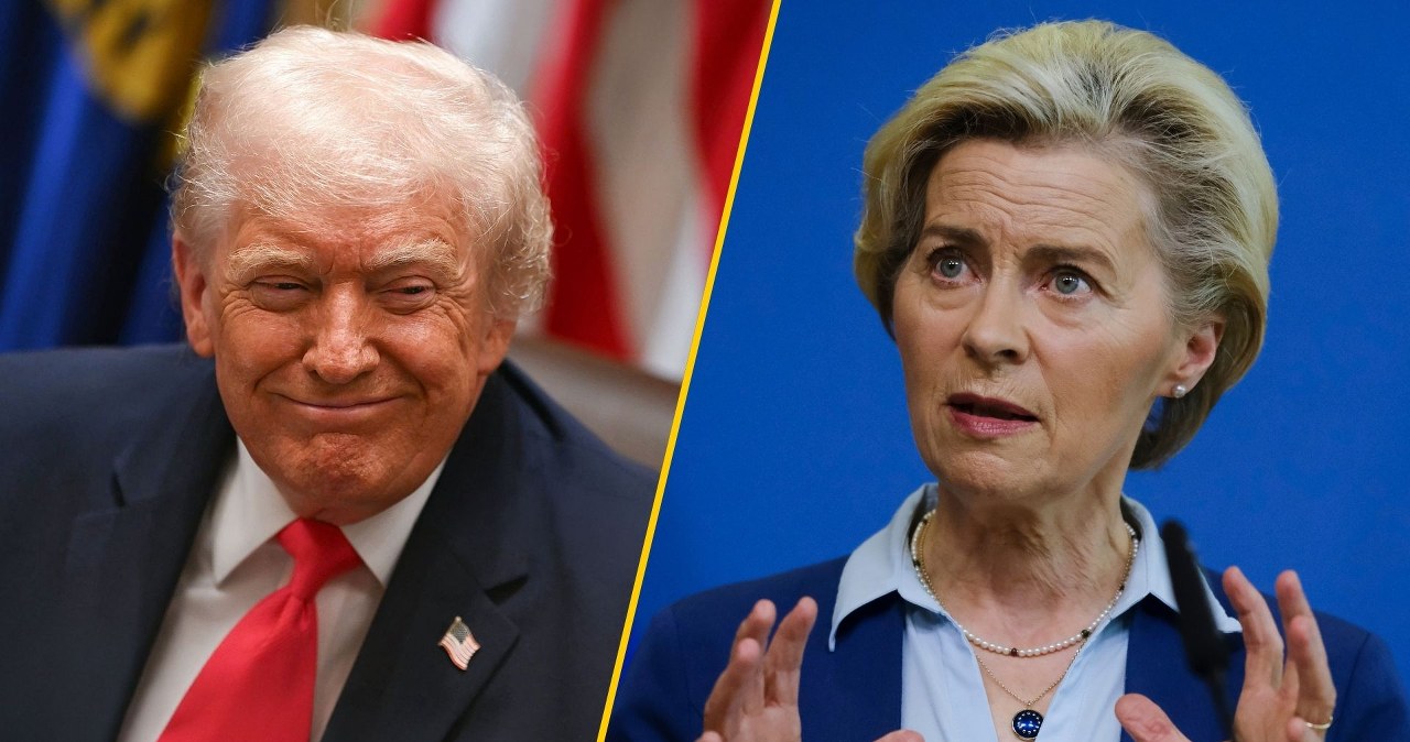 Sondaż RMF FM: UE czy USA? Polacy wybrali, komu bardziej ufają w razie zagrożenia