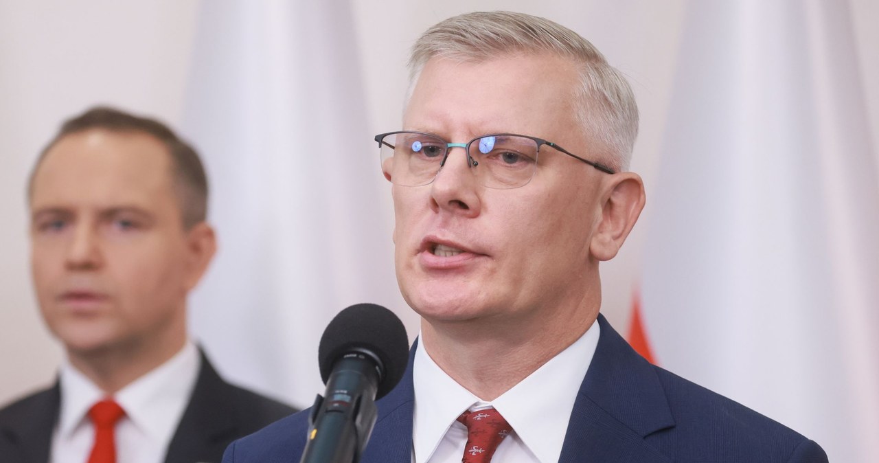 Gorąco wokół Cenckiewicza. Do BBN-u z zarzutami i bez dostępu do tajemnic?