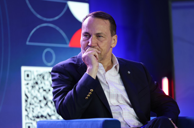 Polska dostała ostrzeżenie od Białorusi o możliwym zamachu. Sikorski: Badamy sprawę
