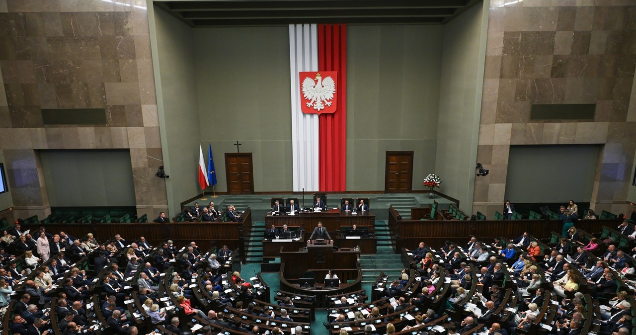 Sejm odrzucił sprawozdanie KRRiT i informację o działalności Rady Mediów Narodowych
