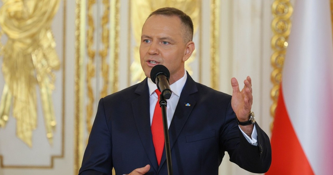 Prezydent powołał Radę Nowej Konstytucji. Przyłębska i Zych wśród członków