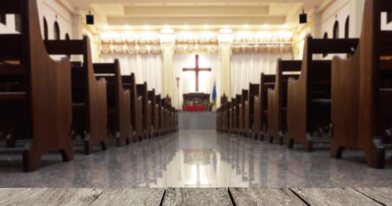 Schronienie w świątyni? MSWiA chce współpracować z Kościołem