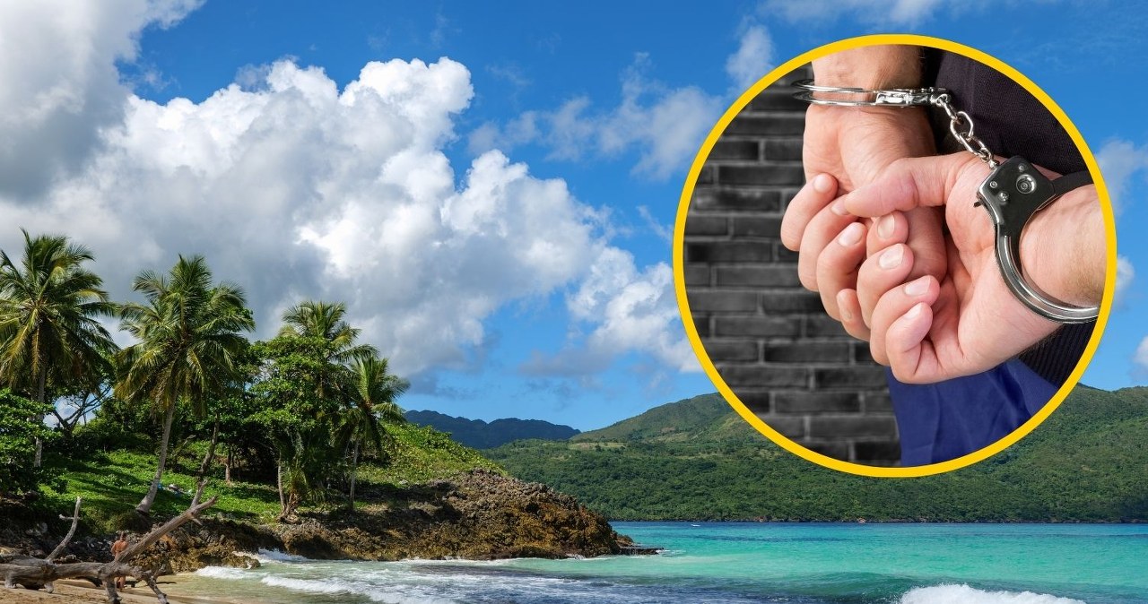 Ukrywał się na Dominikanie. Polak poszukiwany za milionowe oszustwa zatrzymany