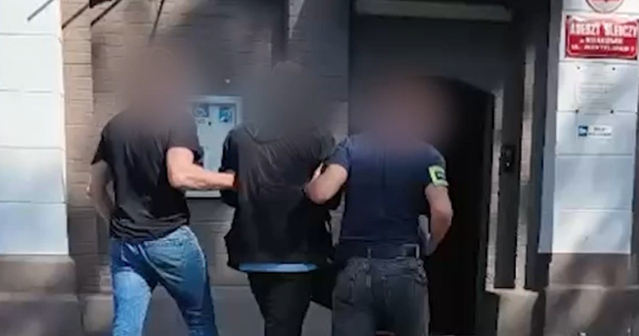 Zlecił zabójstwo gangstera 26 lat temu. Łowcy głów dopadli go w Tatrach