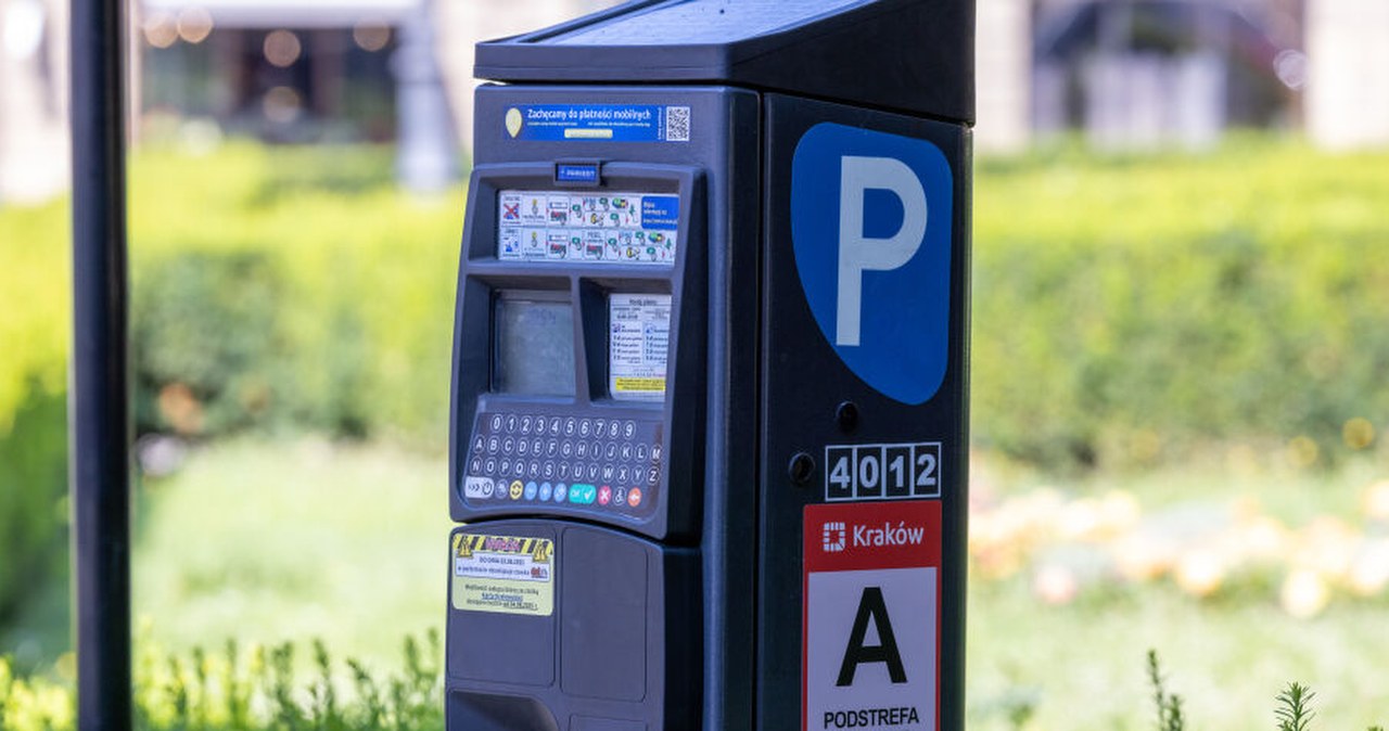 Parkowanie w Krakowie za darmo? Nowe zasady przed majówką