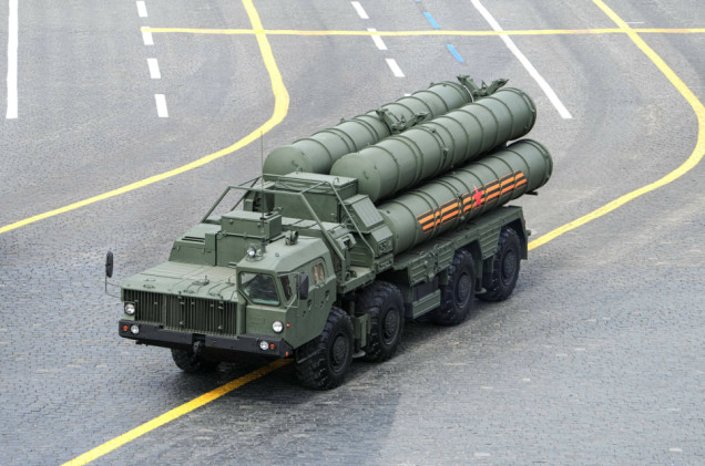 Turcja chce przehandlować rosyjskie systemy rakietowe na amerykańskie F-35
