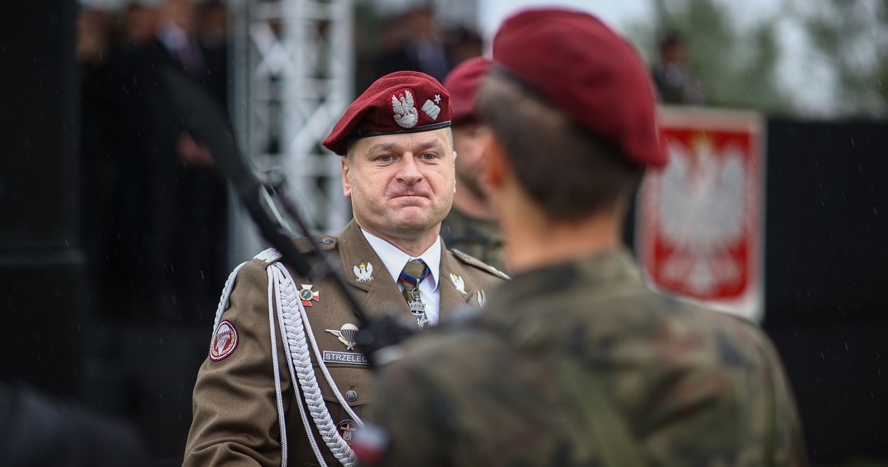 Zmiana w armii. Jest nowy szef wojsk specjalnych