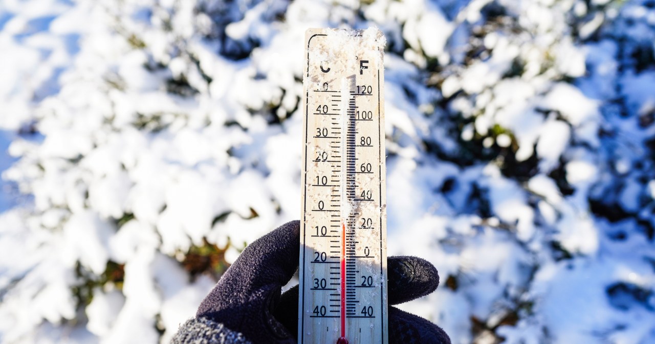 Nadciąga siarczysty mróz. Sprawdź, dla których regionów IMGW wydał alerty