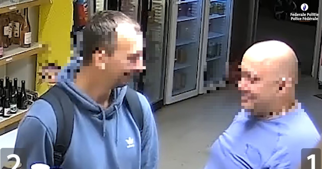 Policyjna akcja na autostradzie A2. Zatrzymano Rosjan