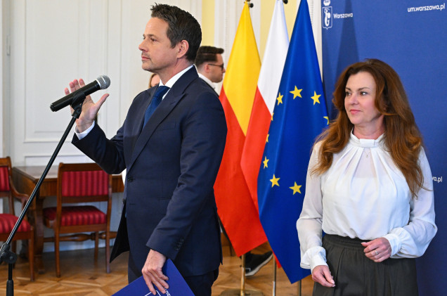 Złożyła dymisję po aferze w Szpitalu Południowym. Ma nową pracę
