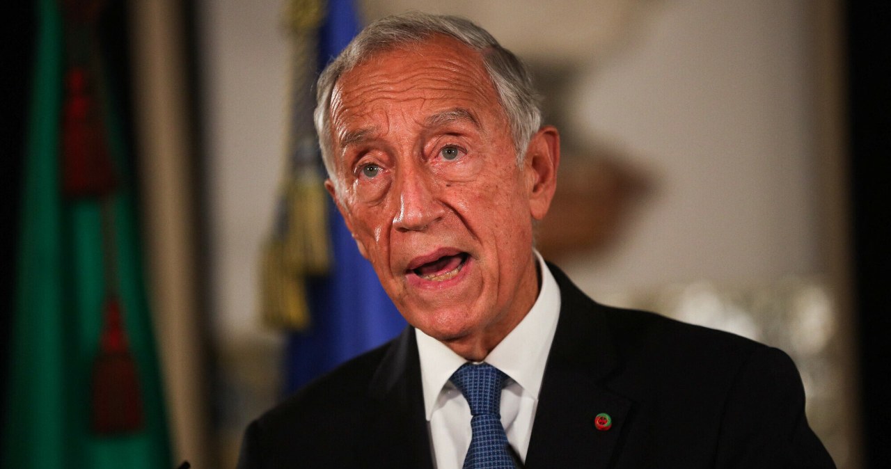 Prezydent Portugalii nagle źle się poczuł. Przeszedł pilną operację