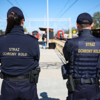 Komendant SOK wygrał przetarg organizowany przez policję. „Przepisy mi tego nie zabraniają”