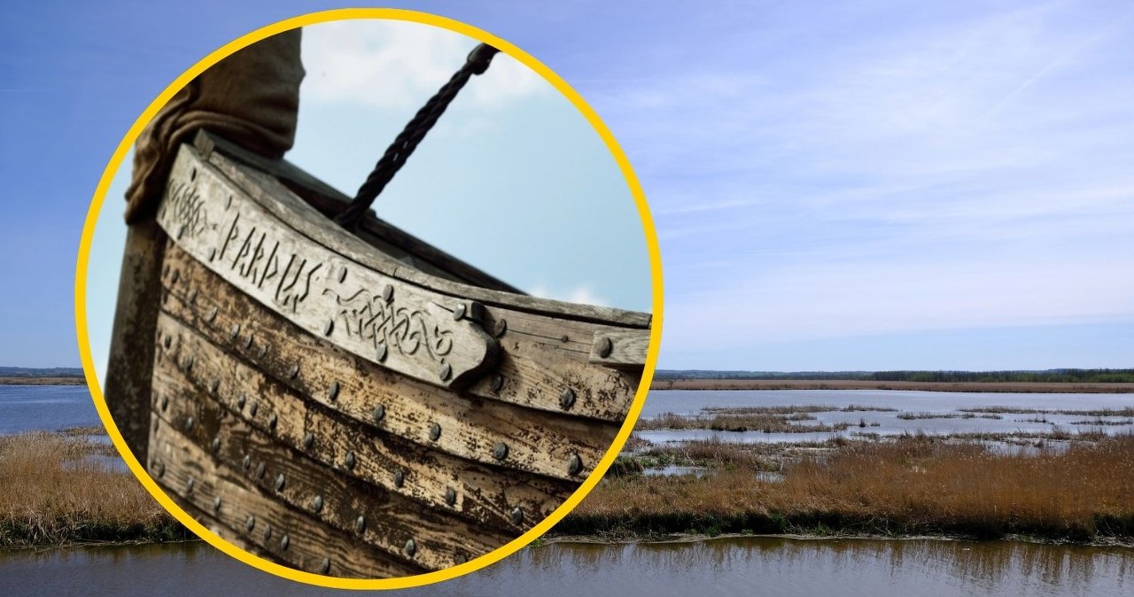 Jedyną wskazówką był opis sprzed tysiąca lat. Tak w Polsce odkryto "wikińską Troję"