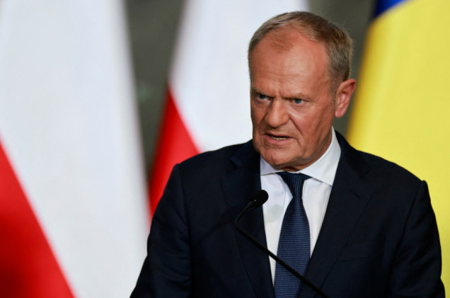 Czarnek „wymarzonym premierem dla Rosji”? Tusk o słowach „do wyjaśnienia”