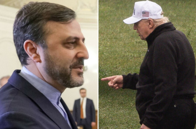 Iran zaprzecza spotkaniu z USA w Dosze. Trump: Odbędzie się jutro