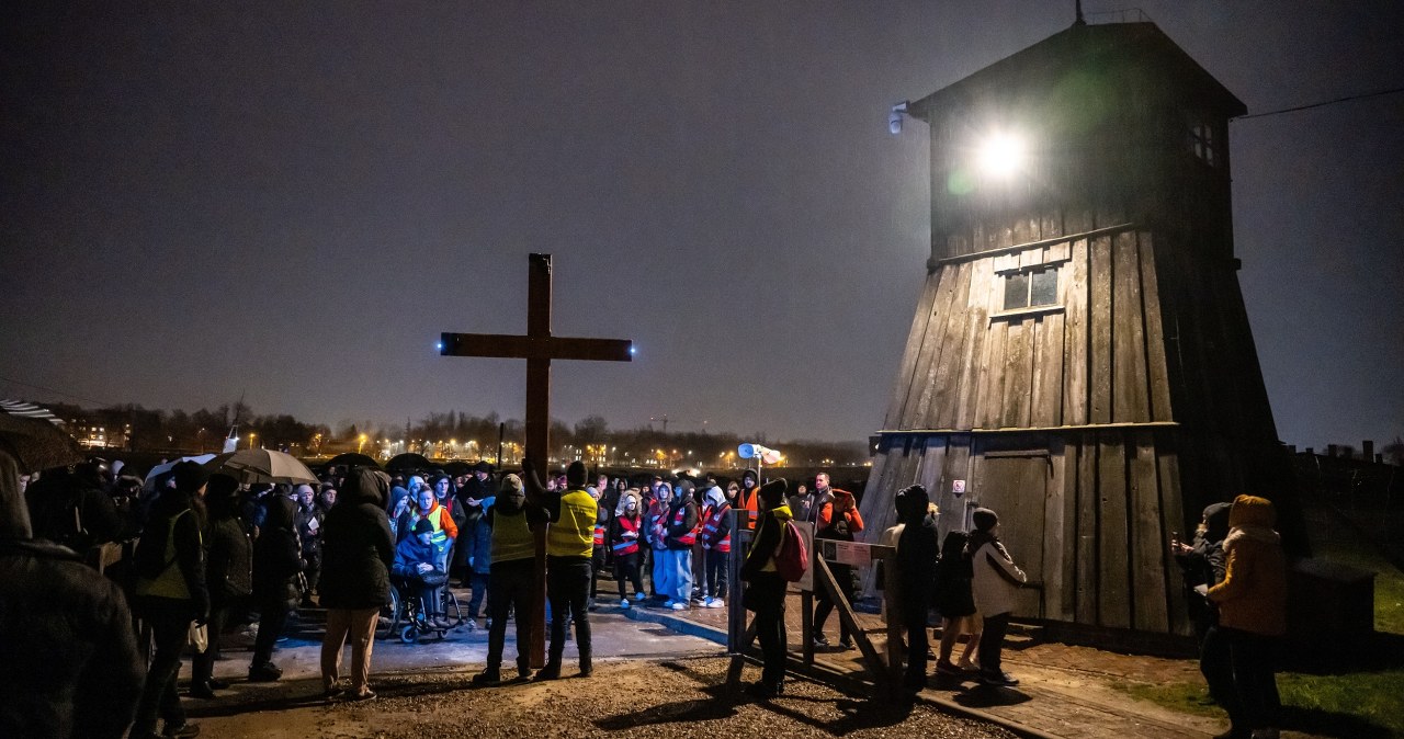 Droga Krzyżowa na Majdanku odbędzie się już 26. raz. Co roku przyciąga tłumy