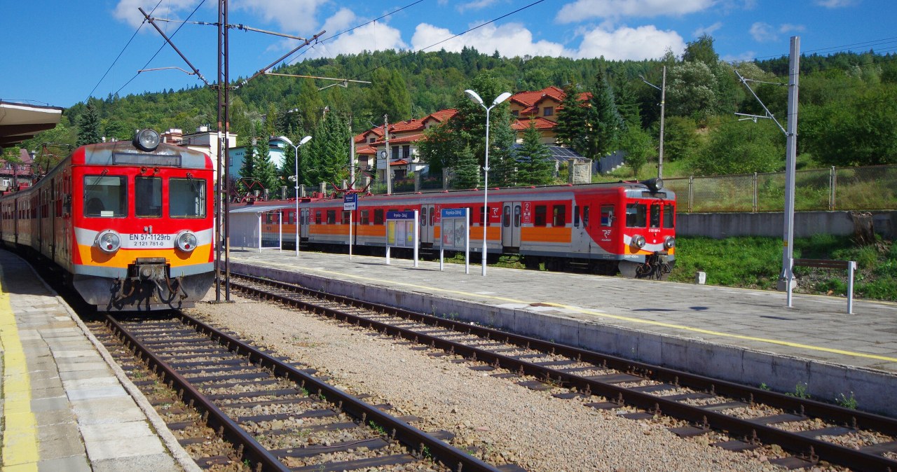 Malownicza linia kolejowa 103 zostanie wskrzeszona? Walczą mieszkańcy i duże firmy