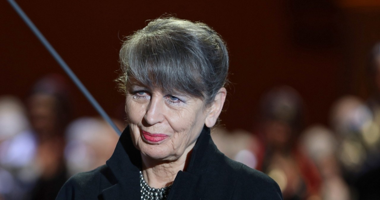 "Miała ważne dokonania". Była minister kultury wspomina zmarłą Elżbietę Penderecką