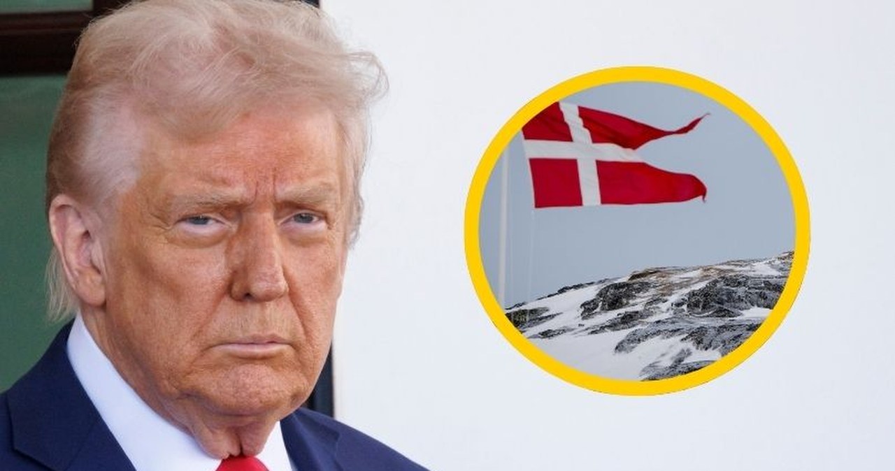 "Nie chcemy być Amerykanami". Stanowcza reakcja na plany Trumpa